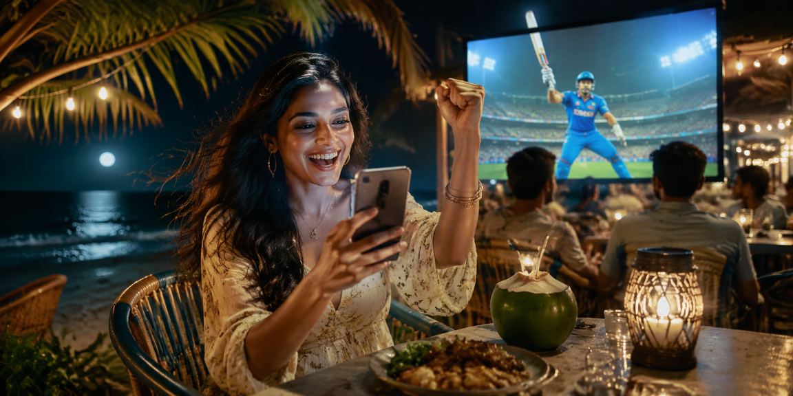 কক্সবাজার সমুদ্র সৈকতে ক্রিকেট বেটিং উপভোগ
