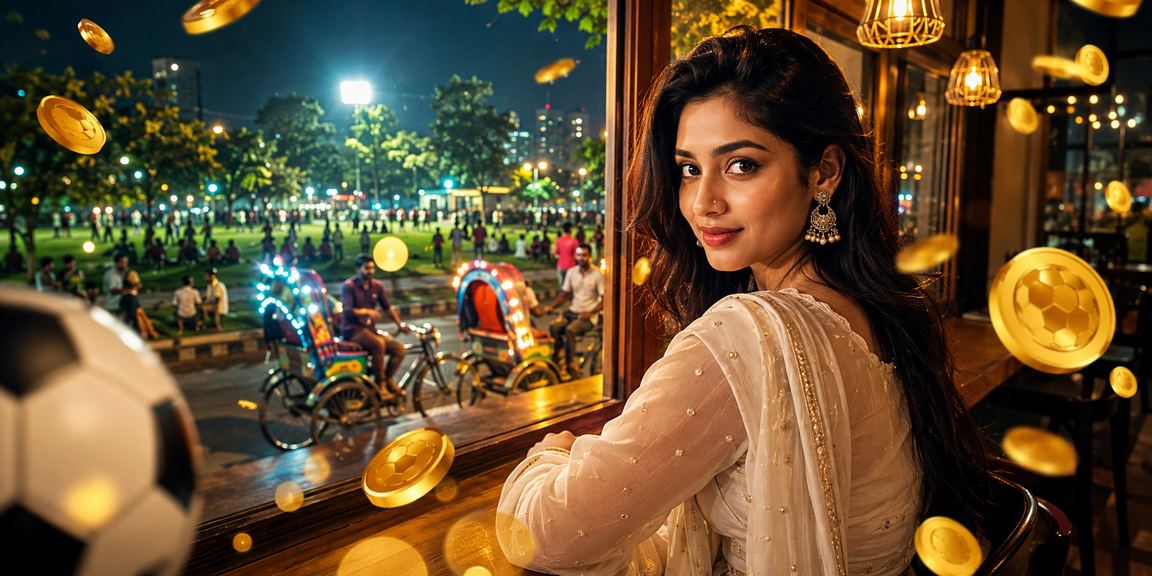 ঢাকার রিকশা পরিবেশে vb99 বেটিং অভিজ্ঞতা